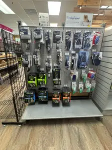 Cat supplies near me. Cat brush pet store for cats las vegas.