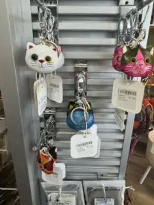 Cat Key Chains. Cat supply las vegtas. Cat shop las vegas. Cat gifts store las vegas.