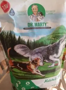 Dr. Marty's premium dog food. Dr. Marty dog food near me