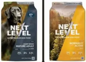 Next Level dog food. Premium dog food las vegas. Pet supplies