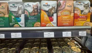 Nulo Cat Food near me. Nulo brand cat food pet supply las vegas.