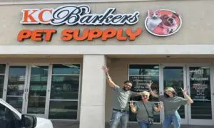 KC Barkers Pet supplies las vegas. Dog food near me